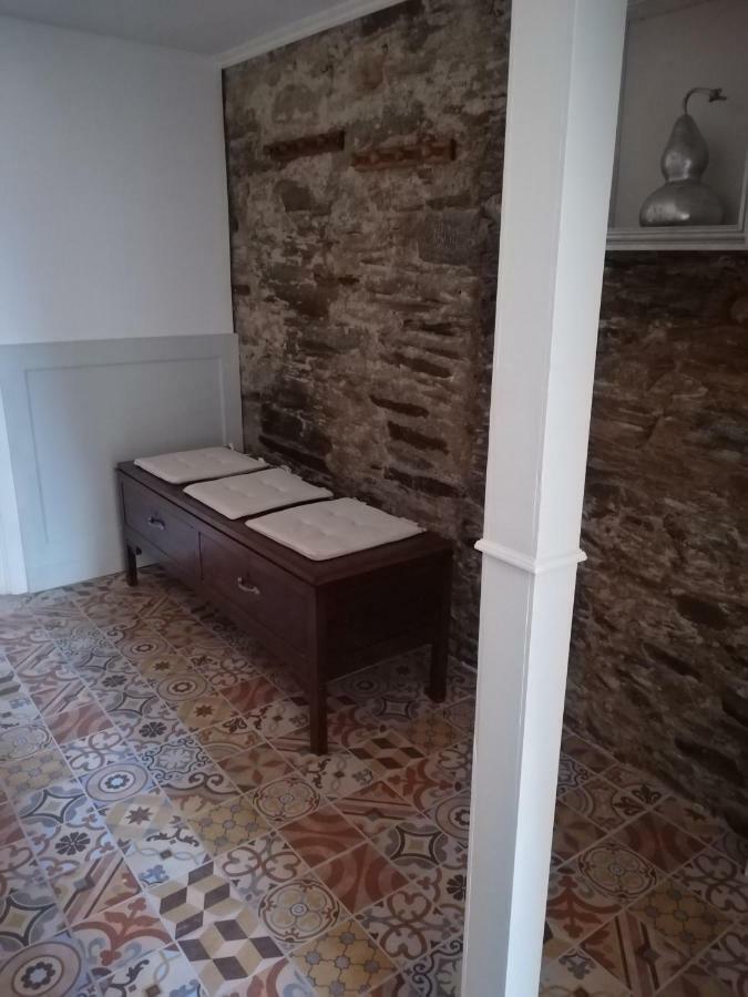 Hôtel Casa Simon à Tríacastela Extérieur photo