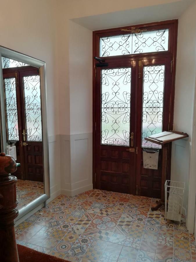 Hôtel Casa Simon à Tríacastela Extérieur photo
