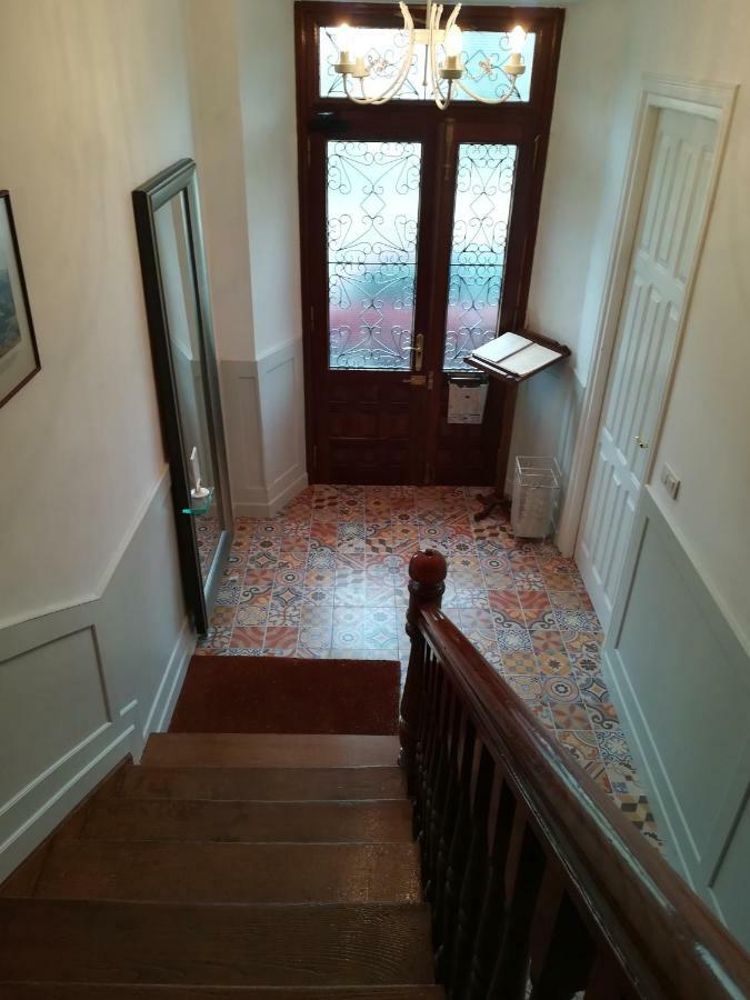Hôtel Casa Simon à Tríacastela Extérieur photo